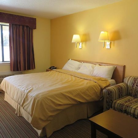 Americas Best Value Inn Weatherford Bagian luar foto
