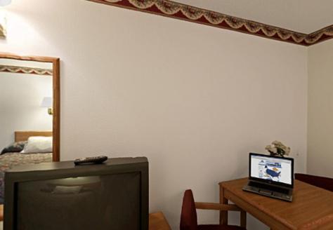 Americas Best Value Inn Weatherford Bagian luar foto