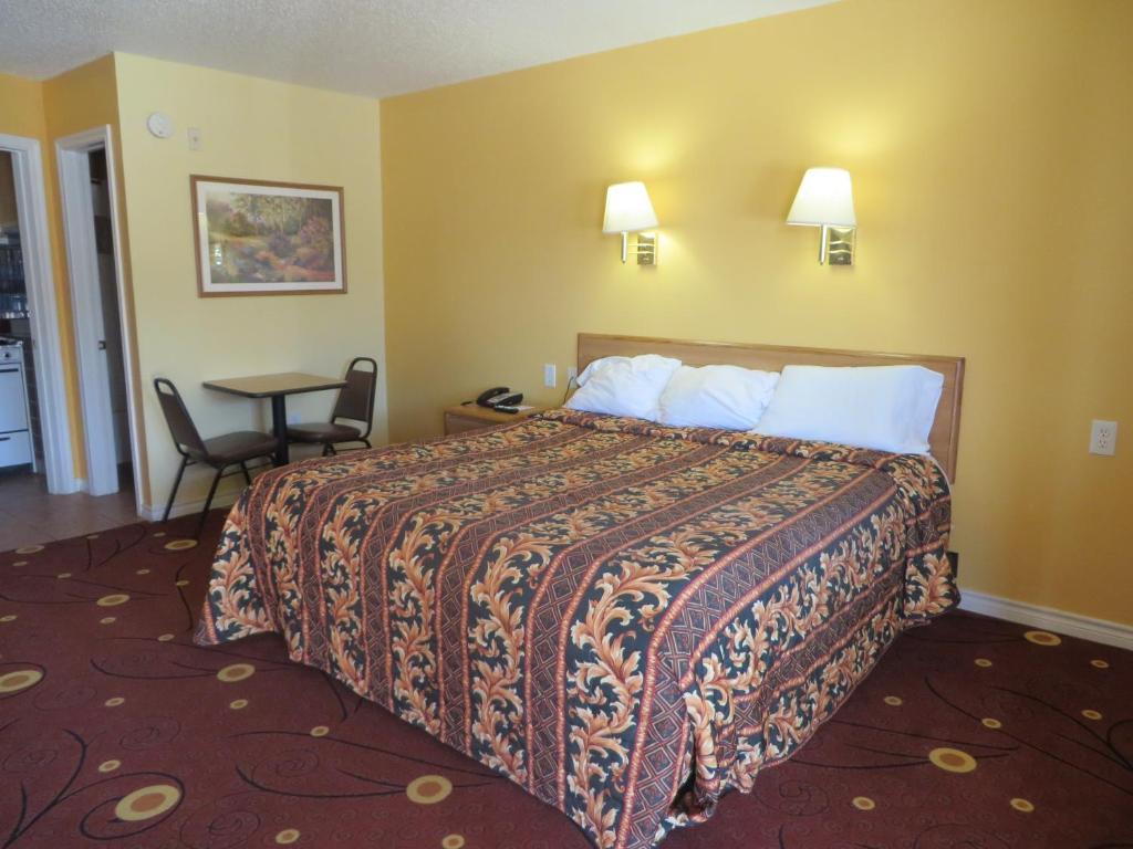 Americas Best Value Inn Weatherford Ruang foto